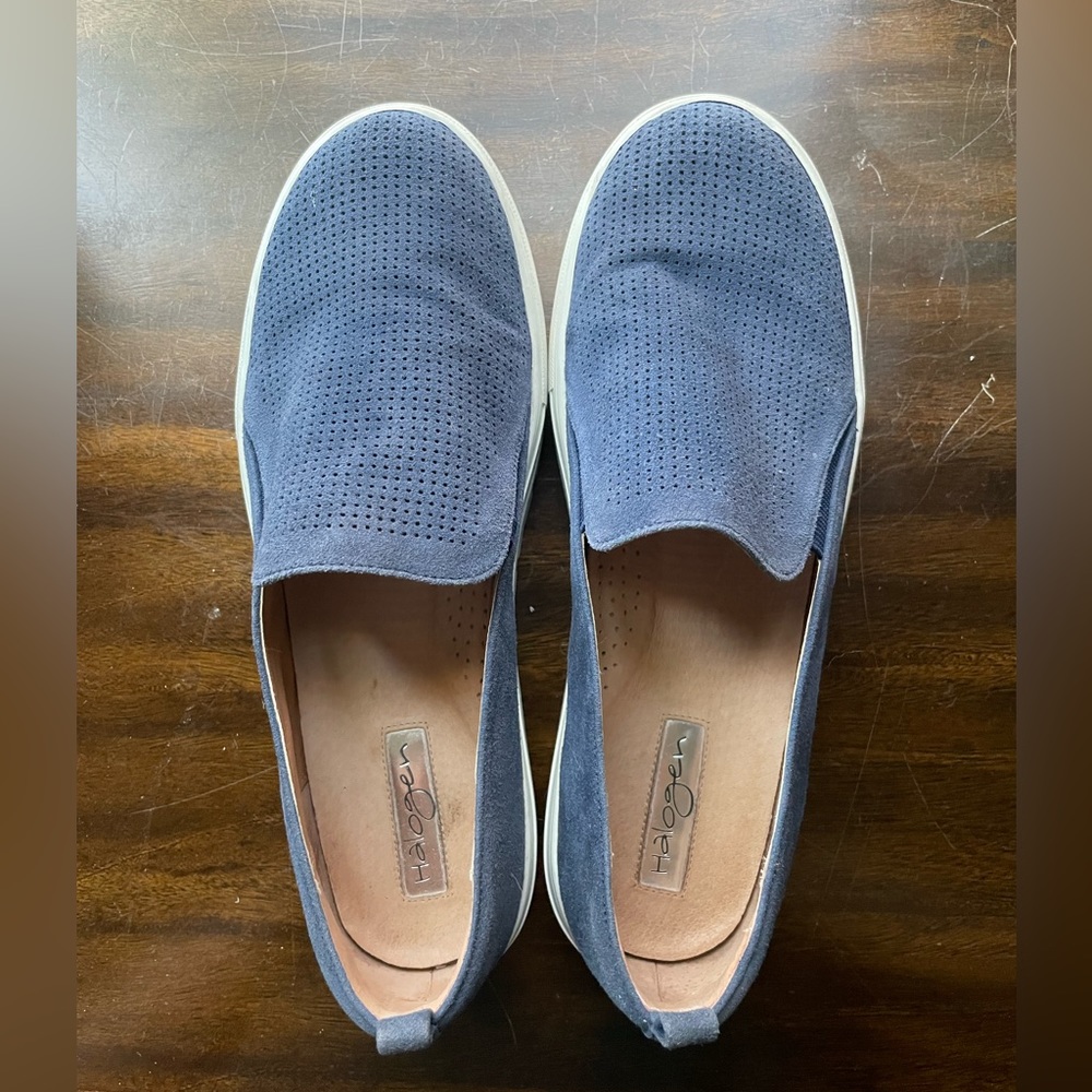 Halogen Slip On Shoes